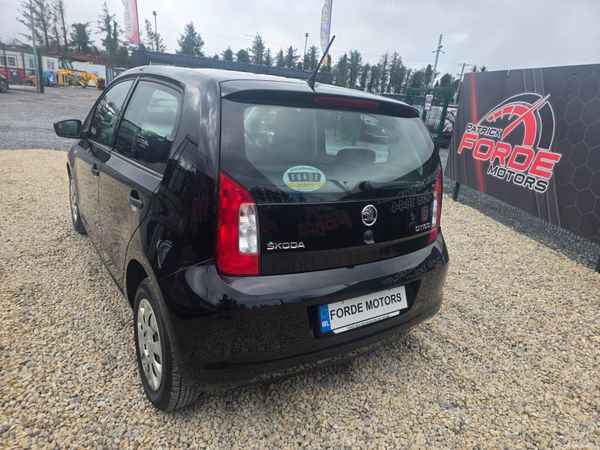 Skoda Citigo 2016 386820069