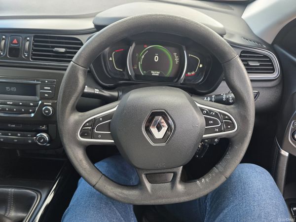 Renault Kadjar 2016 386820363