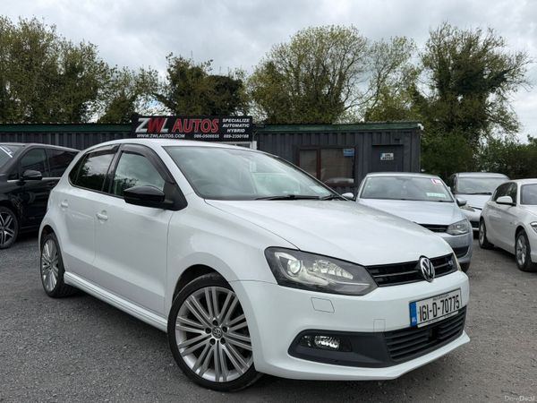 161 Volkswagen Polo  GT 1.4 386825045