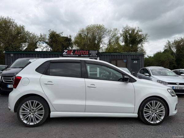 161 Volkswagen Polo  GT 1.4 386825047