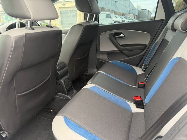 161 Volkswagen Polo  GT 1.4 386825055