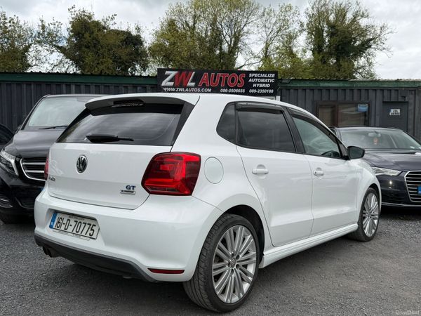 161 Volkswagen Polo  GT 1.4 386825057