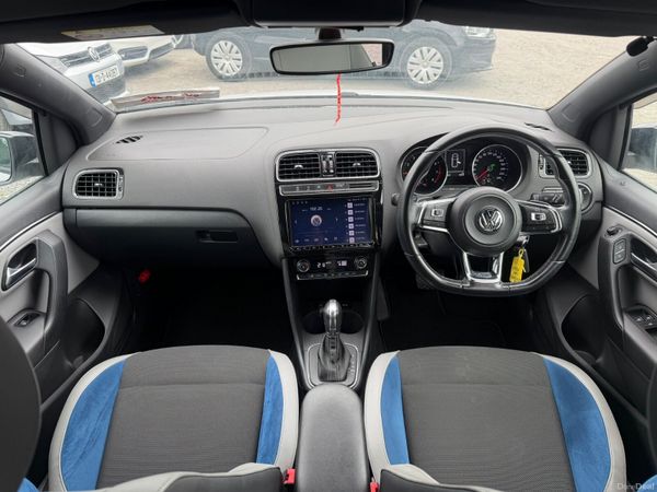 161 Volkswagen Polo  GT 1.4 386825061
