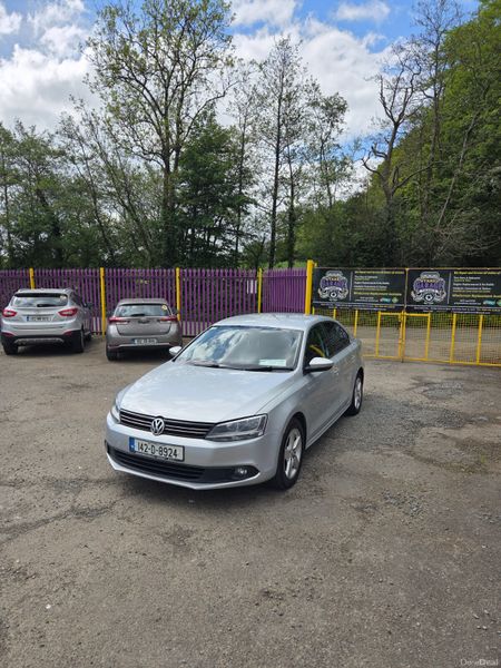 Stunning Volkswagen Jetta NCT Warranty 386829255