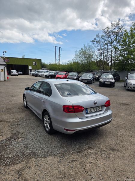 Stunning Volkswagen Jetta NCT Warranty 386829259