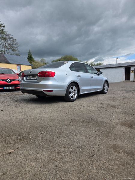 Stunning Volkswagen Jetta NCT Warranty 386829239