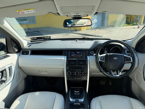 Land Rover Discovery Sport 2.0 TD4 7 seater Auto 386831443