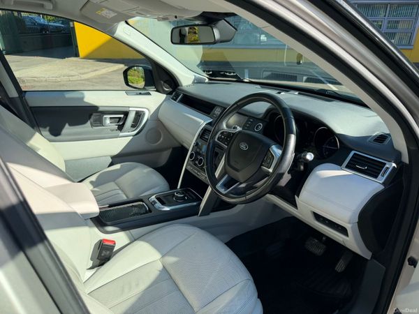 Land Rover Discovery Sport 2.0 TD4 7 seater Auto 386831407