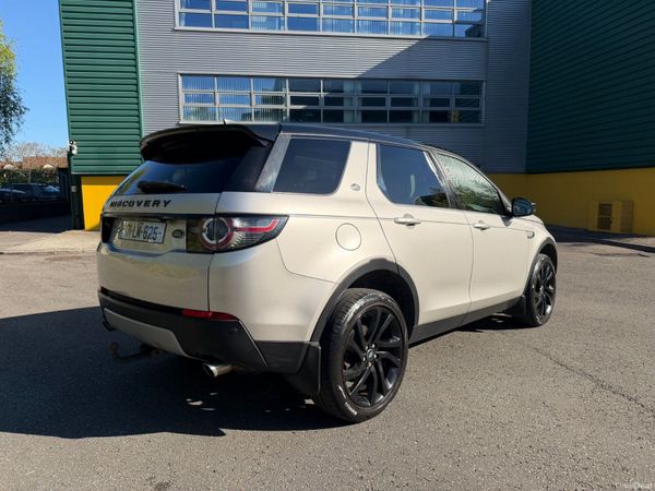 Land Rover Discovery Sport 2.0 TD4 7 seater Auto 386831409