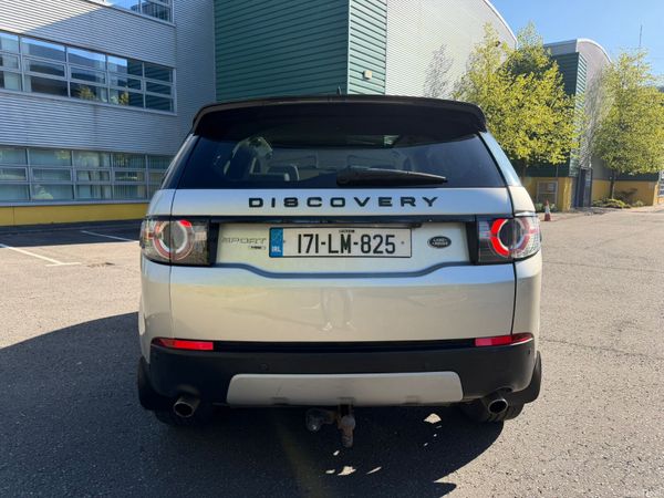 Land Rover Discovery Sport 2.0 TD4 7 seater Auto 386831411