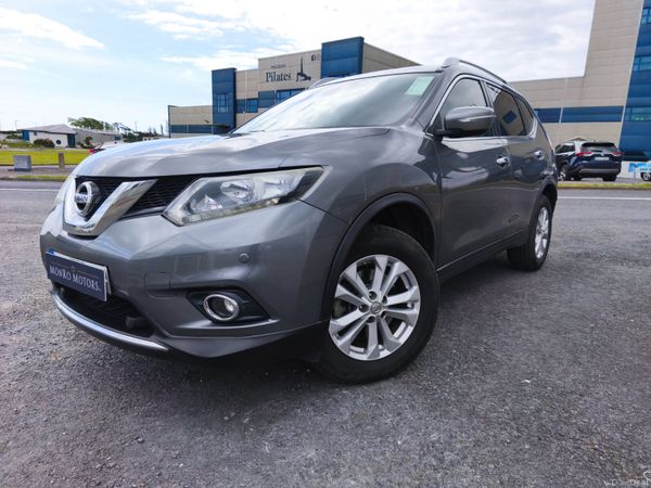 Nissan X-Trail 2017 1.6d SV 7 Seats Design Pack 386831853