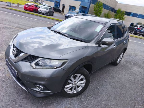 Nissan X-Trail 2017 1.6d SV 7 Seats Design Pack 386831855