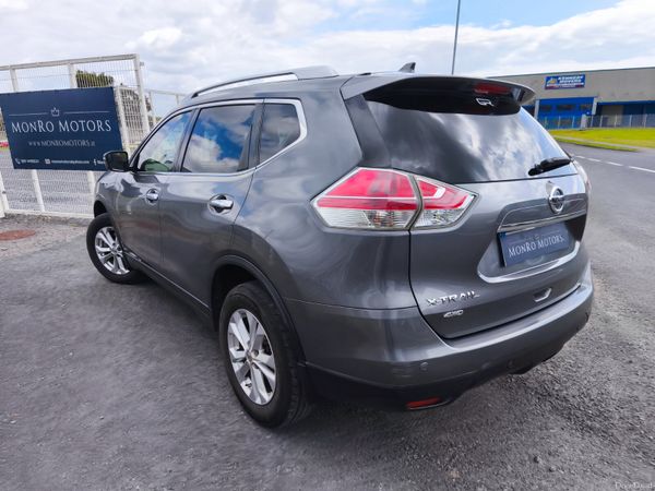 Nissan X-Trail 2017 1.6d SV 7 Seats Design Pack 386831811