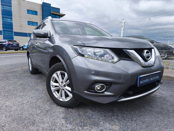 Nissan X-Trail 2017 1.6d SV 7 Seats Design Pack 386831819