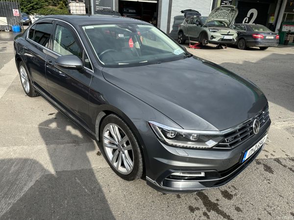 Volkswagen Passat 2017 2.0 TDI DSG 150HP Highline 386835217