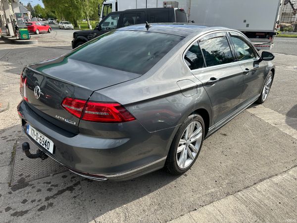 Volkswagen Passat 2017 2.0 TDI DSG 150HP Highline 386835221