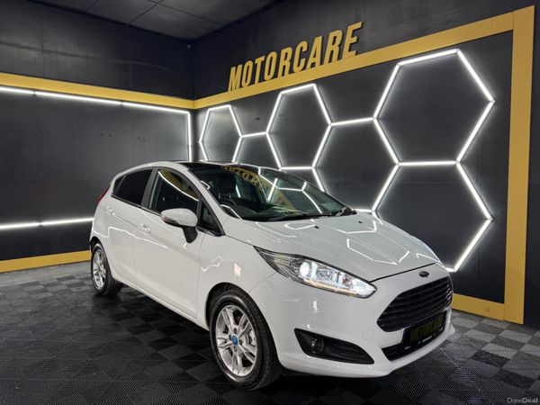 ◼️2016 FORD FIESTA 1.0 ECOBOOST WET BELT DONE◼️ 386838801