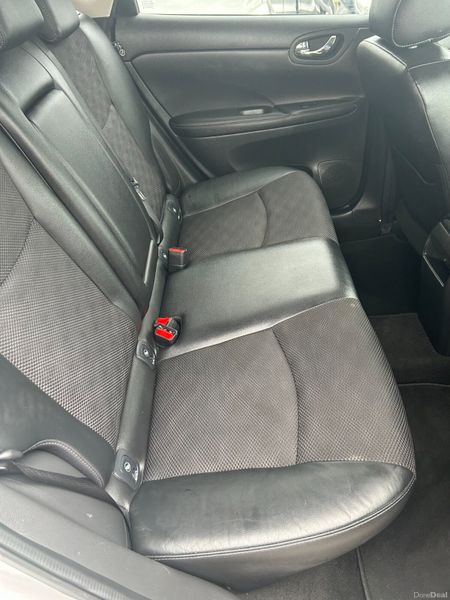 2018 Nissan Pulsar 1.2 Petrol Automatic 386941285