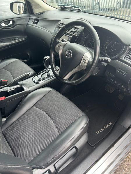 2018 Nissan Pulsar 1.2 Petrol Automatic 386941291