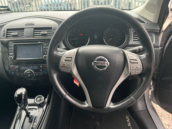 2018 Nissan Pulsar 1.2 Petrol Automatic 386941293