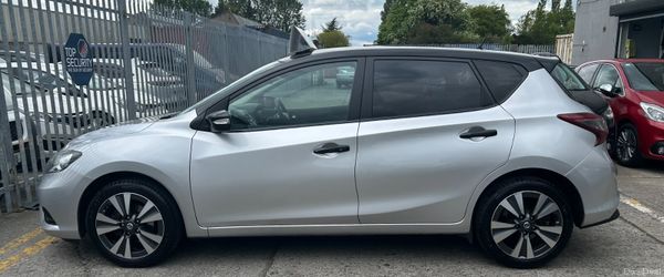 2018 Nissan Pulsar 1.2 Petrol Automatic 386941295