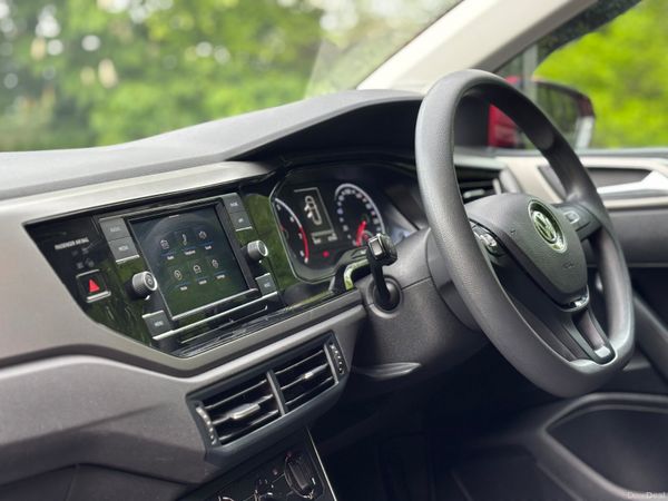2020 Volkswagen Polo 1.0 TSI 80HP Trendline 386941741