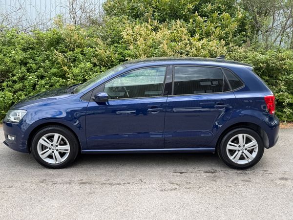Volkswagen Polo Automatic 2013 Low KM 386941867
