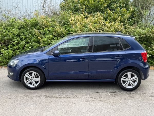 Volkswagen Polo Automatic 2013 Low KM 386941895
