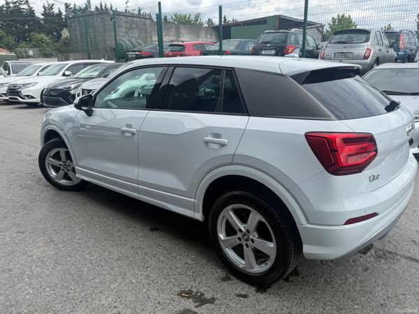 2017 Audi Q2 TFSI -S Tronic Automatic 386942895