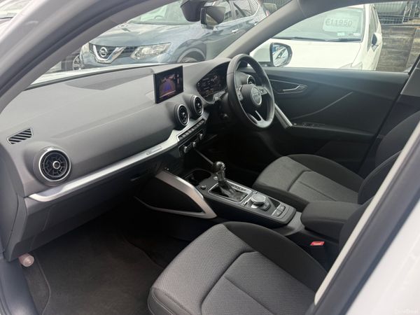 2017 Audi Q2 TFSI -S Tronic Automatic 386942901