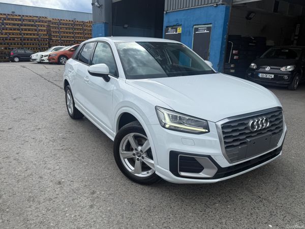 2017 Audi Q2 TFSI -S Tronic Automatic 386942903