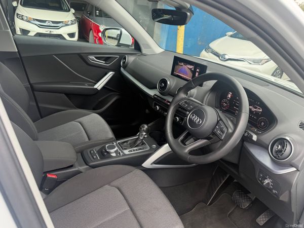 2017 Audi Q2 TFSI -S Tronic Automatic 386942905