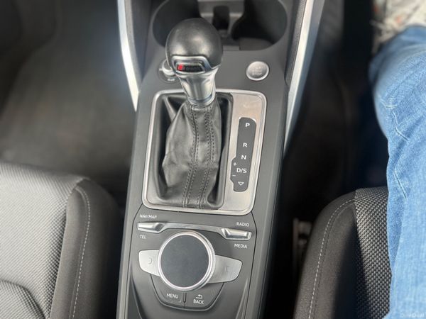 2017 Audi Q2 TFSI -S Tronic Automatic 386942907