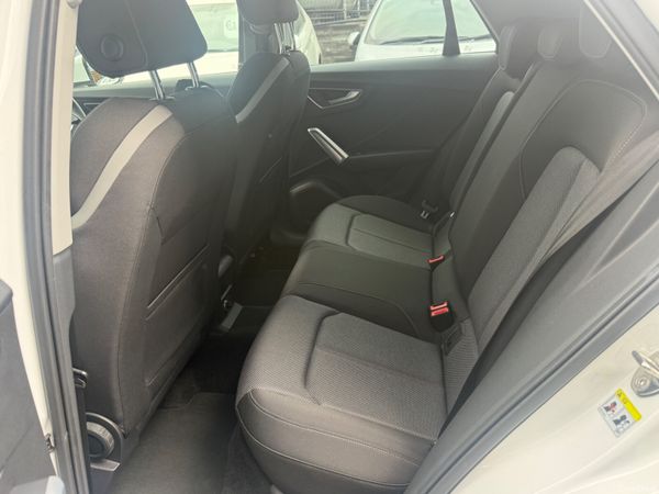 2017 Audi Q2 TFSI -S Tronic Automatic 386942911