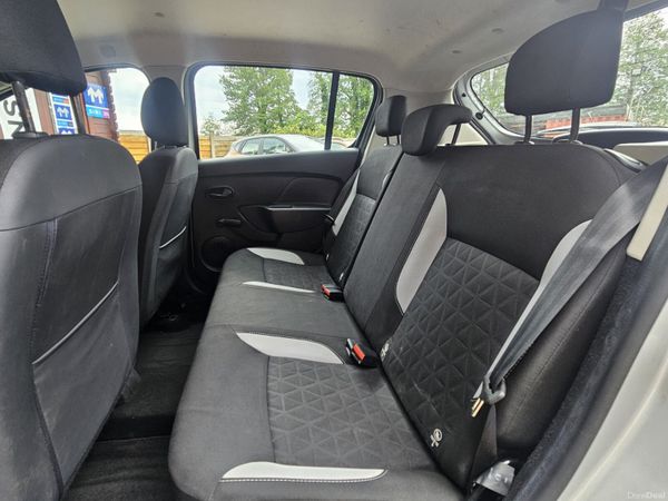 Dacia Sandero Stepway 2016 Diesel New Nct 386943341