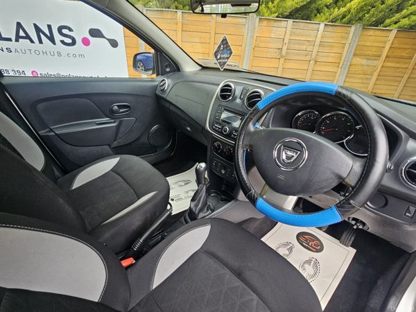 Dacia Sandero Stepway 2016 Diesel New Nct 386943343