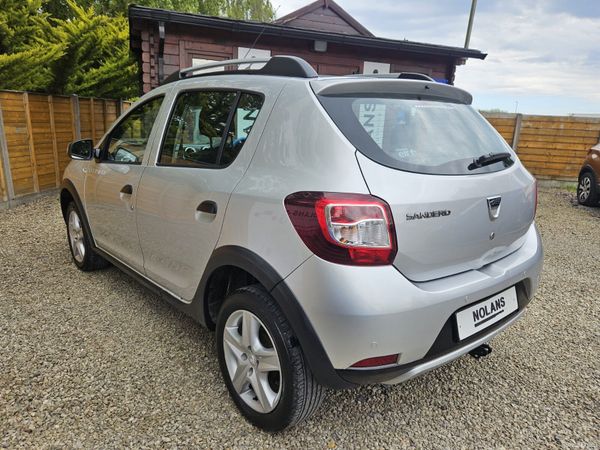 Dacia Sandero Stepway 2016 Diesel New Nct 386943345