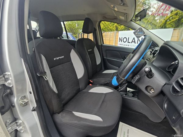 Dacia Sandero Stepway 2016 Diesel New Nct 386943347