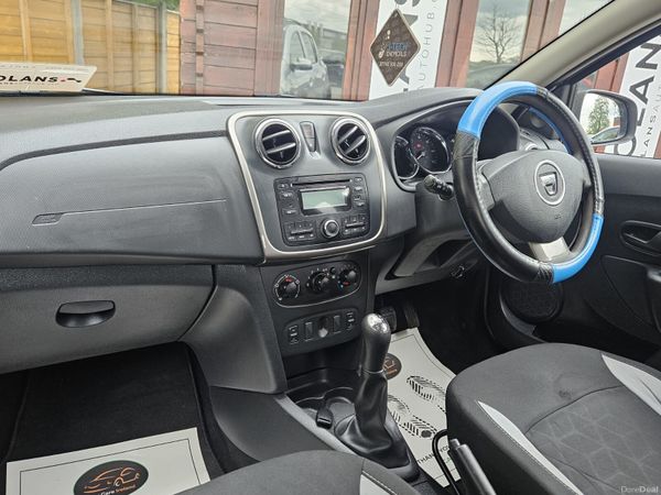 Dacia Sandero Stepway 2016 Diesel New Nct 386943351