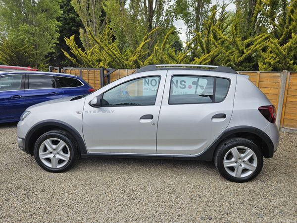 Dacia Sandero Stepway 2016 Diesel New Nct 386943321