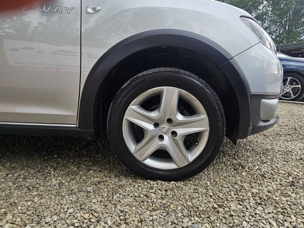 Dacia Sandero Stepway 2016 Diesel New Nct 386943323