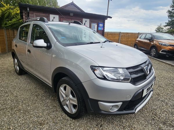 Dacia Sandero Stepway 2016 Diesel New Nct 386943325