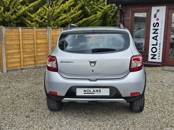 Dacia Sandero Stepway 2016 Diesel New Nct 386943327
