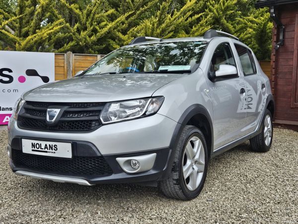 Dacia Sandero Stepway 2016 Diesel New Nct 386943329