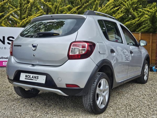Dacia Sandero Stepway 2016 Diesel New Nct 386943331