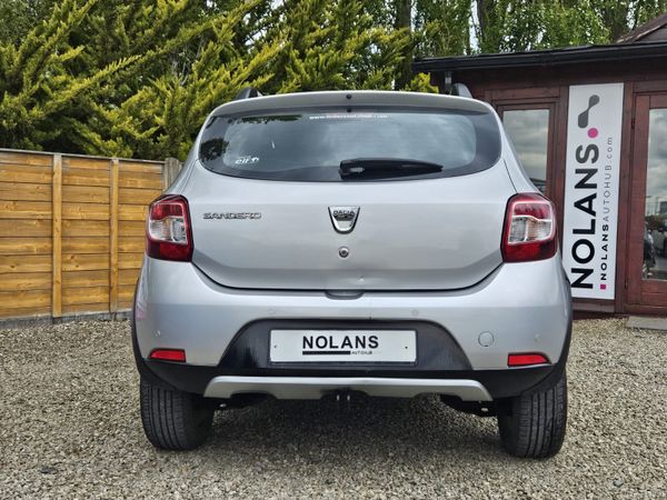 Dacia Sandero Stepway 2016 Diesel New Nct 386943333