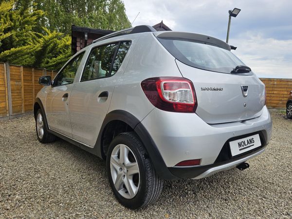 Dacia Sandero Stepway 2016 Diesel New Nct 386943335