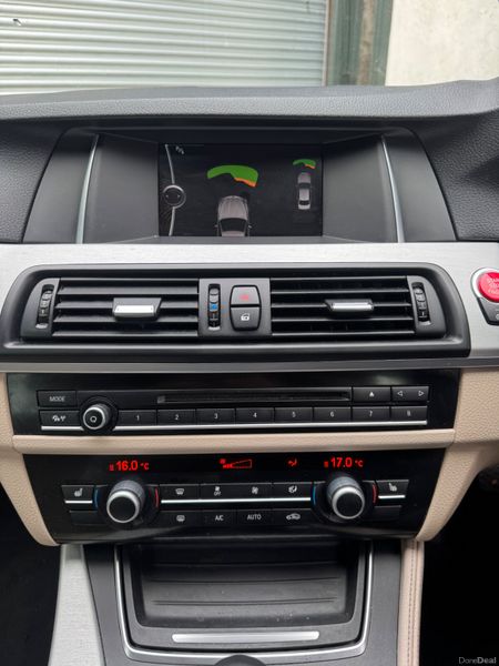 BMW 5-Series 2014 M-Sport 386943449