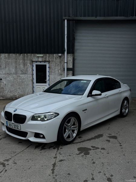 BMW 5-Series 2014 M-Sport 386943431