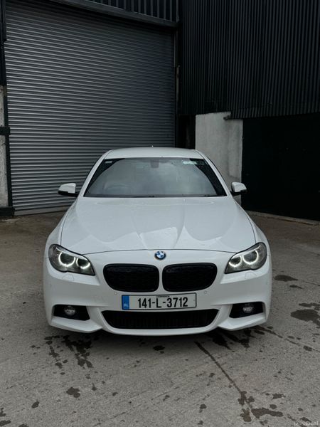 BMW 5-Series 2014 M-Sport 386943435